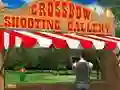 Joc Crossbow Shooting Gallery en línia