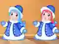 Joc Find Christmas Snowman with Gift en línia