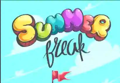 Joc Summer Break en línia