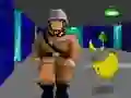 Joc Return To Castle: Monkey Ball en línia