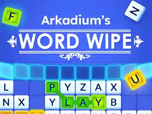 Joc Word Wipe en línia