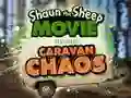Joc Shaun the Sheep Caravan Chaos en línia