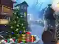Joc Christmas Artist Santa Escape Game en línia
