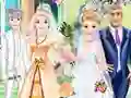 Joc Royal Wedding Vs Modern Wedding 2 en línia