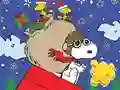 Joc Jigsaw Puzzle: Snoopy Christmas Deliver en línia