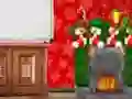 Joc Angel Christmas Room Escape en línia