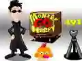 Joc  Monkey Go Happy Stage 491 en línia
