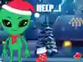 Joc Rescue The Alien From Snow en línia