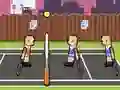 Joc Ragdoll Tennis en línia