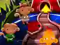 Joc Monkey Go Happy Stage 802 en línia