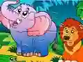 Joc Jigsaw Puzzle: Nature Animals en línia
