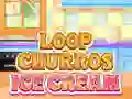 Joc Loop Churros Ice Cream en línia