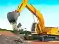 Joc Excavator Crane Driving Sim en línia