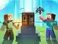 Joc Jigsaw Puzzle: Blockman Memories en línia