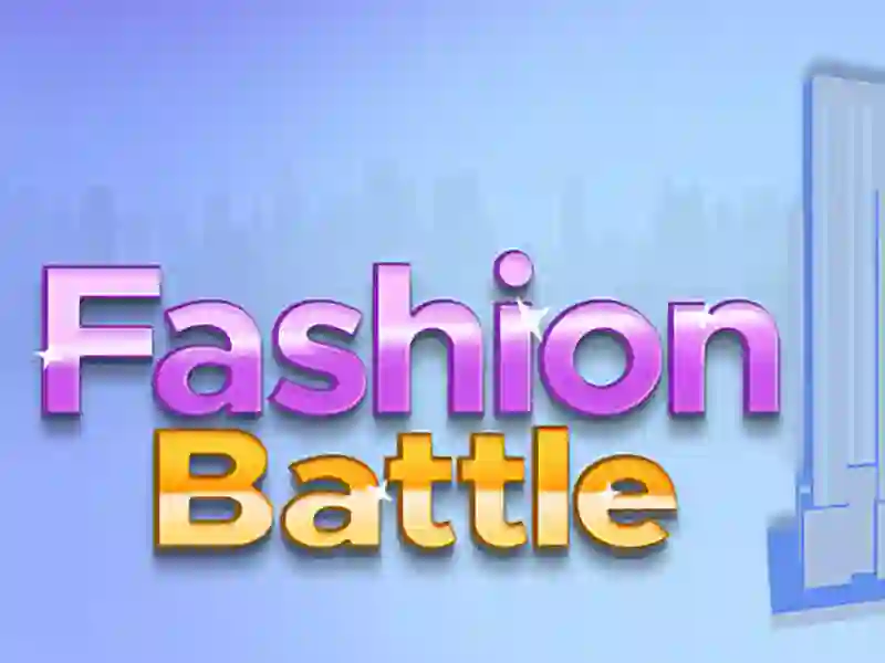 Joc Fashion Battle en línia