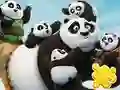 Joc Jigsaw Puzzle: Kung Fu Panda en línia
