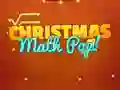 Joc Christmas Math Pop en línia