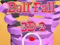 Joc Ball Fall 3D 2 en línia