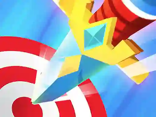 Joc Target Hit 3d en línia