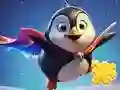Joc Jigsaw Puzzle: Sky Flying Penguin en línia