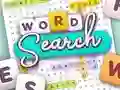 Joc Word Search en línia