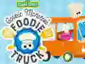 Joc Cookie Monsters: Foodie Truck en línia