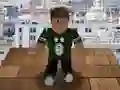 Joc Parkour Roblox: Mathematics en línia