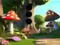 Joc Mushroom House Escape en línia