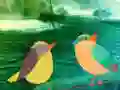 Joc Colorful Jungle Birds Escape en línia