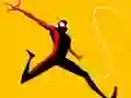 Joc Ragdoll Spider: Hook Man en línia