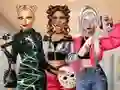 Joc BFF's vs Bullies Fashion Rivalry en línia