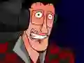 Joc FNF VS FNaF 2: Boned en línia