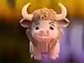 Joc Adorable Bull Rescue en línia
