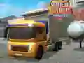 Joc 18 Wheeler Cargo Simulator 2 en línia