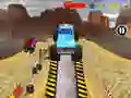 Joc Monster Truck Tricky Stunt Race en línia