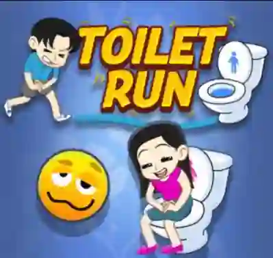 Joc Toilet Run en línia