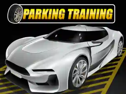 Joc Parking Training en línia