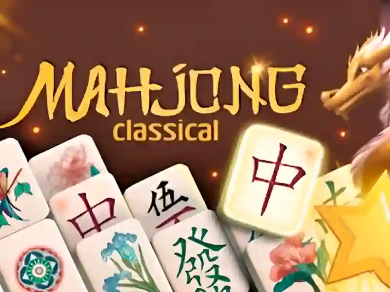 Joc Mahjong Classical en línia