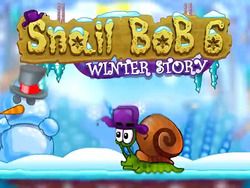 Joc Snail Bob 6 en línia