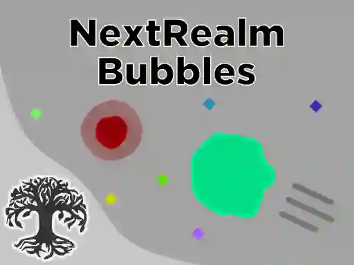 Joc NextRealm Bubbles en línia