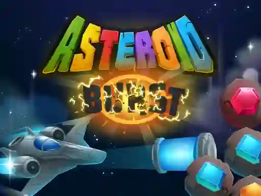 Joc Asteroid Burst en línia