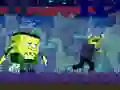 Joc Sponge Bob Square Pants Halloween Horror FrankenBob's Quest Part 1 en línia