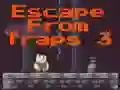 Joc Escape From Traps 3 en línia