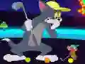 Joc The Tom and Jerry Show Spot the Difference en línia