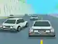 Joc Retro Racer 3D en línia