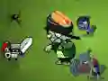 Joc Knight Vs Zombies en línia