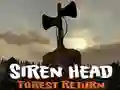 Joc Siren Head Forest Return en línia