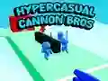 Joc Hypercasual Cannon Bros en línia