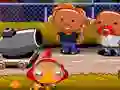 Joc Monkey Go Happy Stage 814 en línia