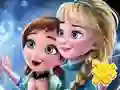 Joc Jigsaw Puzzle: Ice Sister en línia